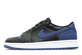 【送料無料】NIKE　AIR JORDAN 1 LOW OG　MYSTIC NAVY　CZ0790-041　ナイキ エアジョーダン 1 ロー ミスティック ネイビー【未使用品】【中古】