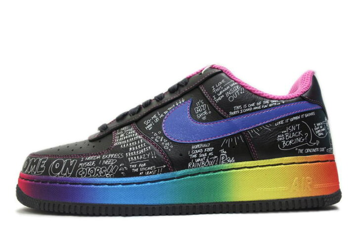 楽天市場】【送料無料】NIKE AIR FORCE 1 LOW SUPREME COLLETE × BUSY 