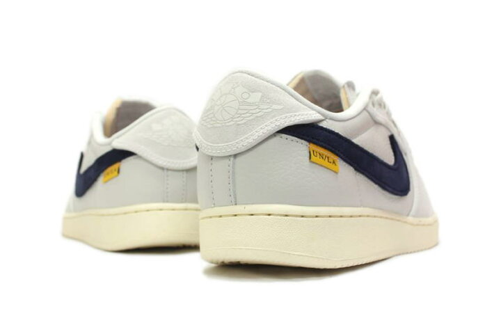 楽天市場】【送料無料】NIKE AJKO 1 LOW SP UNION SAIL LEATHER DZ4864 