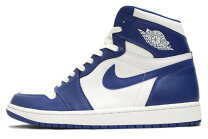 楽天市場】nike air jordan 1 retro high og storm blueの通販