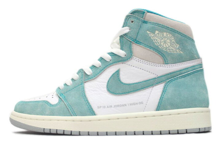 楽天市場】【送料無料】NIKE AIR JORDAN 1 RETRO HIGH OG TURBO GREEN 