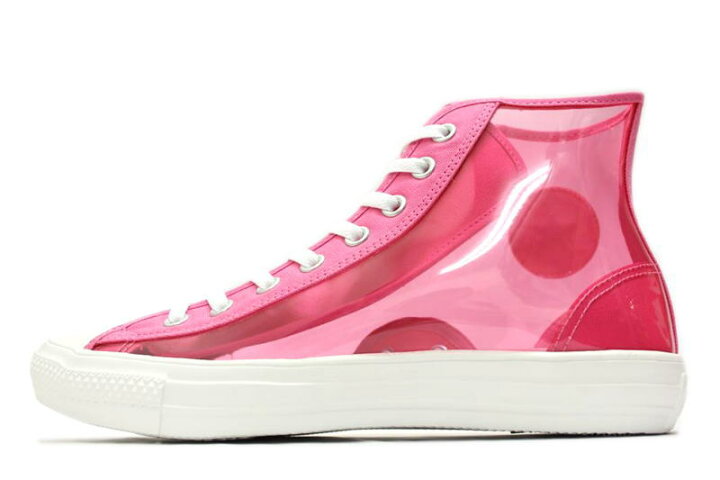 楽天市場】【送料無料】CONVERSE ALL STAR LIGHT CLEARMATERIAL HI 