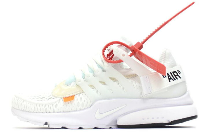 楽天市場】【送料無料】NIKE THE 10：AIR PRESTO OFF-WHITE VIRGIL  