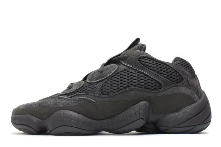 楽天市場】【送料無料】adidas YEEZY 500 UTILITY BLACK F36640  