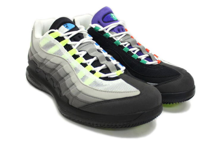 楽天市場】【送料無料】NIKE ZOOM VAPOR RF × AM 95 GREEDY AO8759-077 
