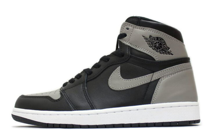 楽天市場】【送料無料】NIKE AIR JORDAN 1 RETRO HIGH OG SHADOW 