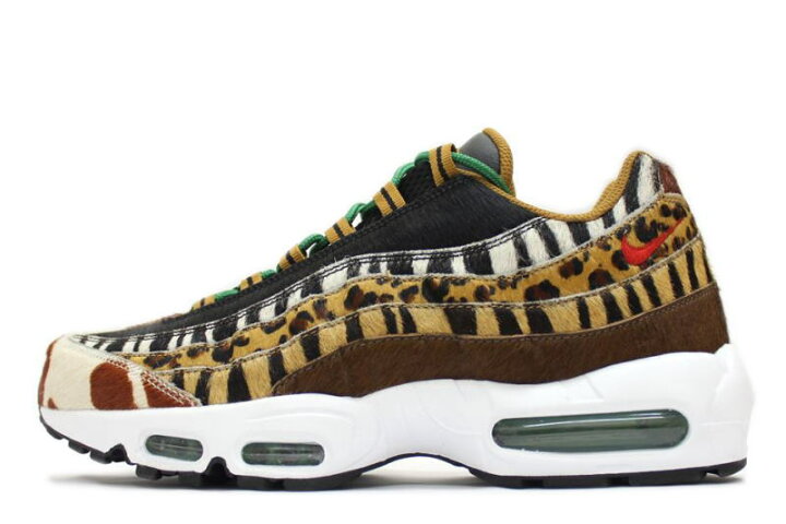 楽天市場】【送料無料】NIKE AIR MAX 95 DLX ATMOS ANIMAL PACK 2.0  