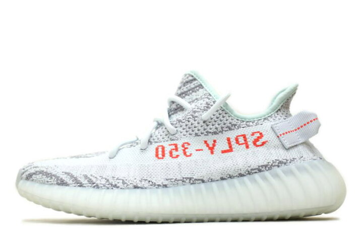 楽天市場】【送料無料】adidas YEEZY BOOST 350 V2 BLUE TINT B37571 