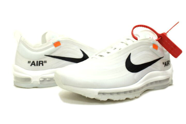 楽天市場】【送料無料】NIKE THE 10：AIR MAX 97 OG OFF-WHITE VIRGIL 