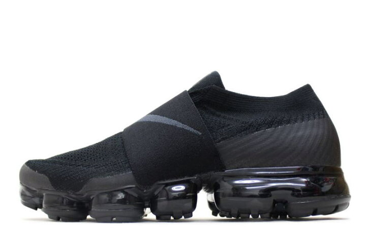 楽天市場】【送料無料】NIKE AIR VAPORMAX FLYKNIT MOC TRIPLE NOIR 