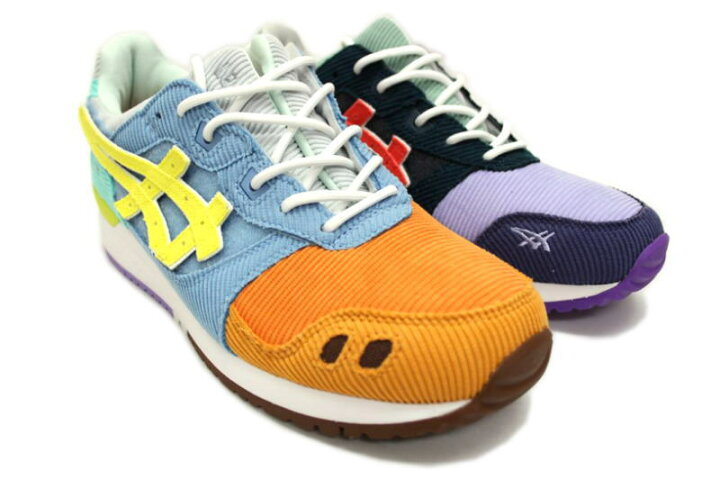 楽天市場】【送料無料】asics × SEAN WOTHERSPOON × ATMOS GEL-LYTE  