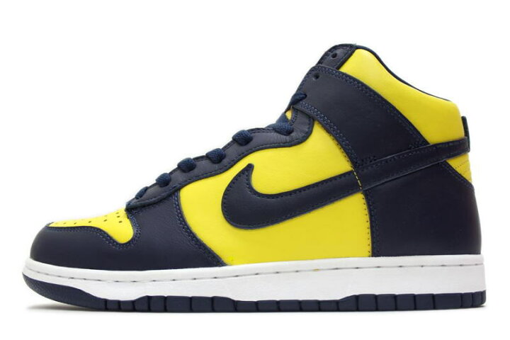楽天市場】【送料無料】NIKE DUNK HI SP MICHIGAN 2020 CZ8149-700 
