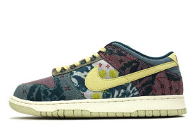 【送料無料】NIKE　DUNK LOW SP　COMMUNITY GARDEN　CZ9747-900　ナイキ ダンク ロー コミュニティ ガーデンLEMON WASH レモンウォッシュ【未使用品】【中古】