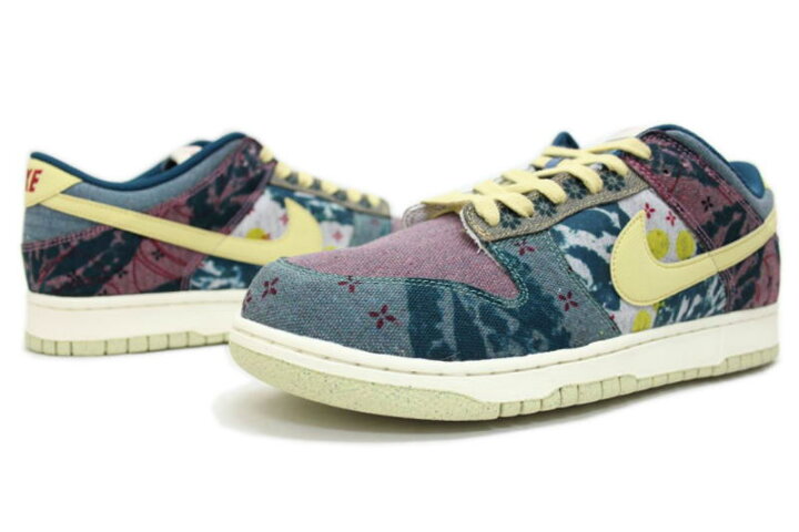 楽天市場】【送料無料】NIKE DUNK LOW SP COMMUNITY GARDEN CZ9747-900 