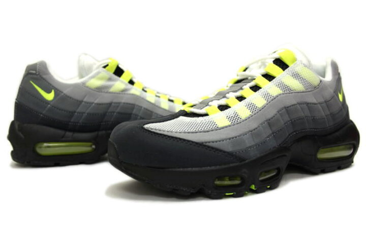 楽天市場】【送料無料】NIKE AIR MAX 95 OG イエローグラデ 2020 