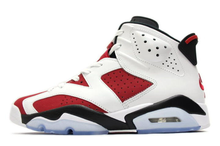 楽天市場】【送料無料】NIKE AIR JORDAN 6 RETRO CARMINE 2021 CT8529 