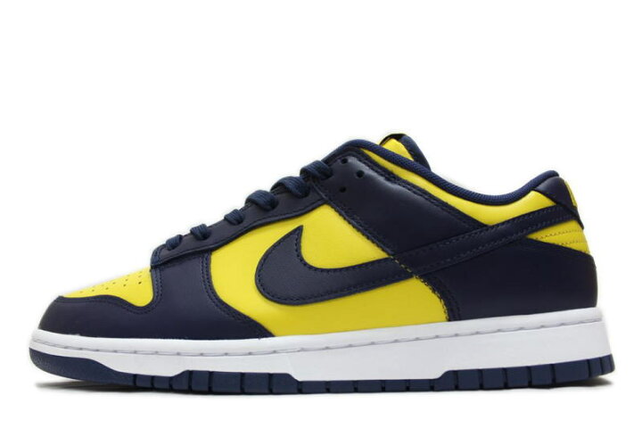 楽天市場】【送料無料】NIKE DUNK LOW RETRO MICHIGAN 2021 DD1391-700 