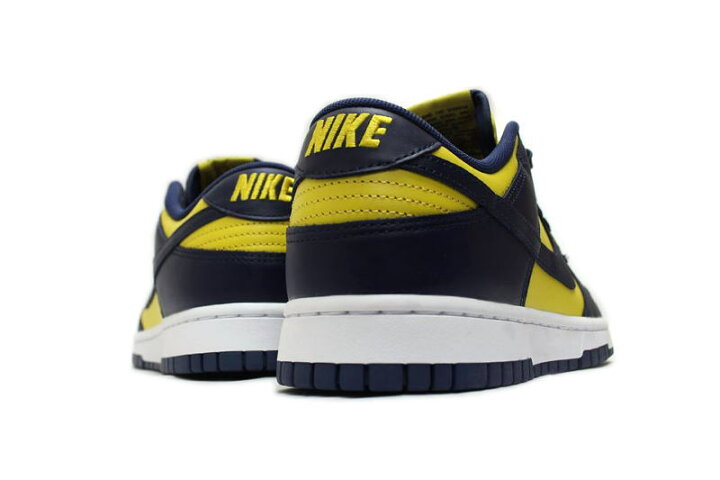楽天市場】【送料無料】NIKE DUNK LOW RETRO MICHIGAN 2021 DD1391-700 