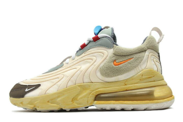 楽天市場】【送料無料】NIKE AIR MAX 270 CACTUS TRAILS TRAVIS SCOTT 