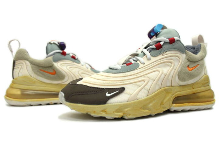 楽天市場】【送料無料】NIKE AIR MAX 270 CACTUS TRAILS TRAVIS SCOTT 