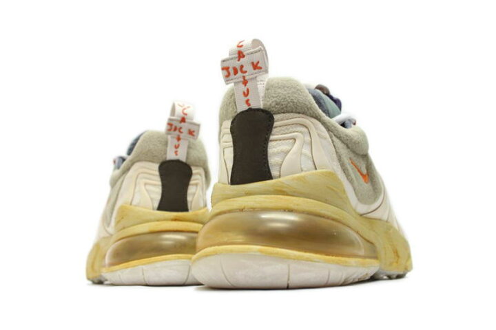 楽天市場】【送料無料】NIKE AIR MAX 270 CACTUS TRAILS TRAVIS SCOTT 