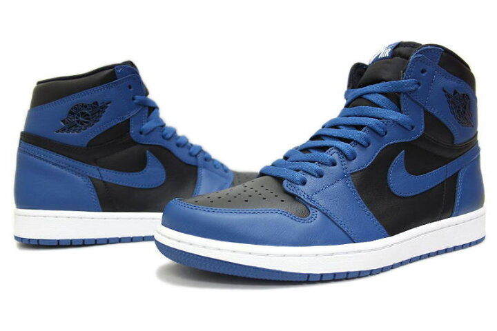 楽天市場】【送料無料】NIKE AIR JORDAN 1 RETRO HIGH OG DARK MARINA 