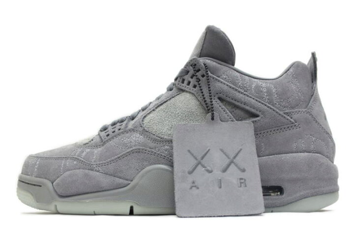 楽天市場】【送料無料】NIKE AIR JORDAN 4 RETRO KAWS 930155-003 