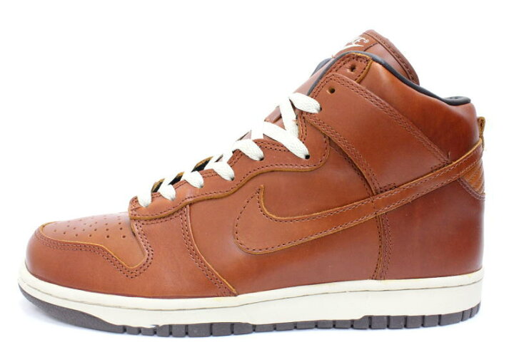 楽天市場】【送料無料】NIKE DUNK HIGH PREMIUM 茶 カレー 305808-771 