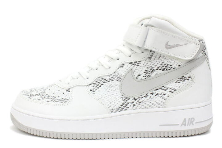 楽天市場】【送料無料】NIKE AIR FORCE 1 MID PREMIUM SNAKE PACK 