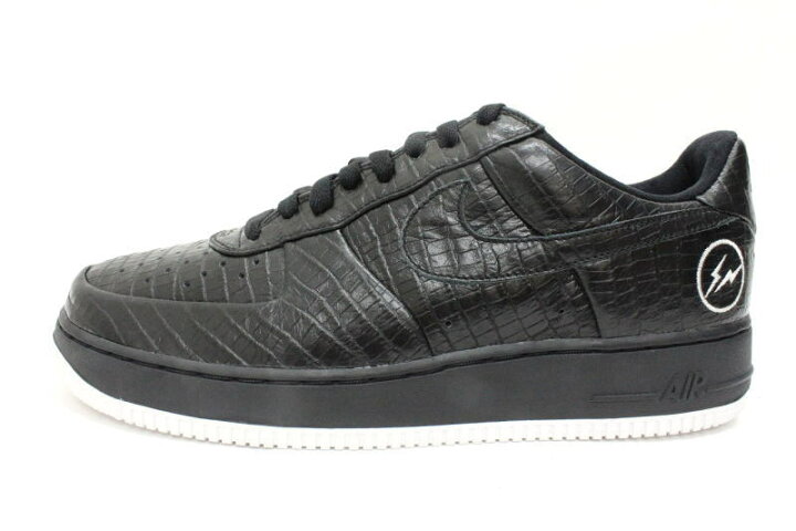 楽天市場】【送料無料】NIKE HTM AIR FORCE 1 FRAGMENT クロコダイル 