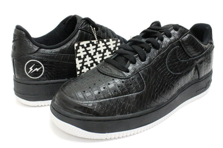 楽天市場】【送料無料】NIKE HTM AIR FORCE 1 FRAGMENT クロコダイル 