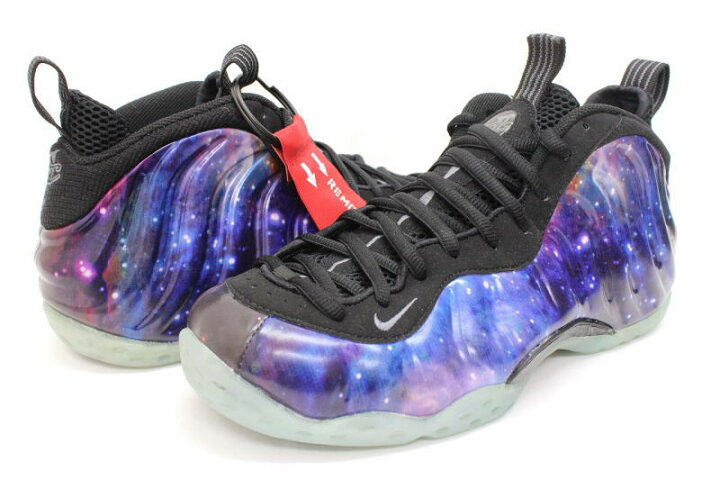 楽天市場】【送料無料】NIKE AIR FOAMPOSITE ONE NRG GALAXY 521286 