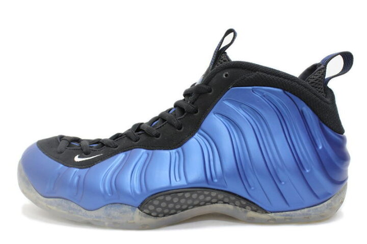 楽天市場】【送料無料】NIKE AIR FOAMPOSITE ONE DARK NEON ROYAL 