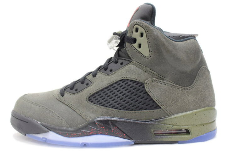 楽天市場】【送料無料】NIKE AIR JORDAN 5 RETRO FEAR PACK 626971-350 