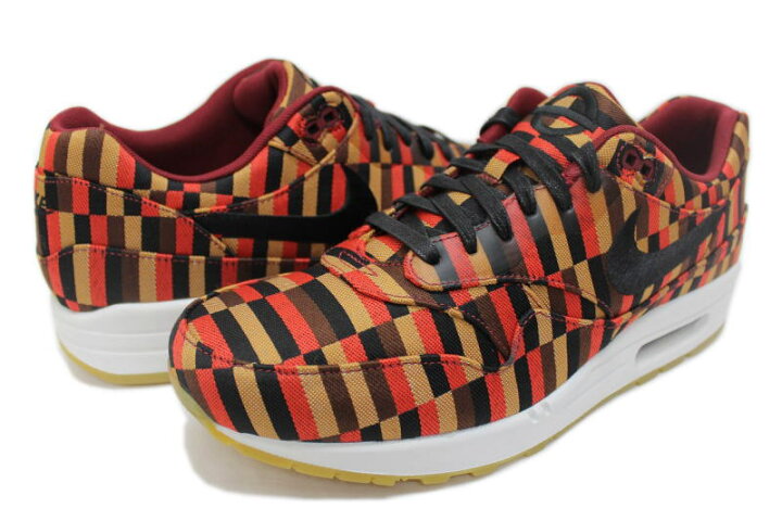 楽天市場】【送料無料】NIKE AIR MAX 1 WOVEN SP LONDON UNDERGROUND 