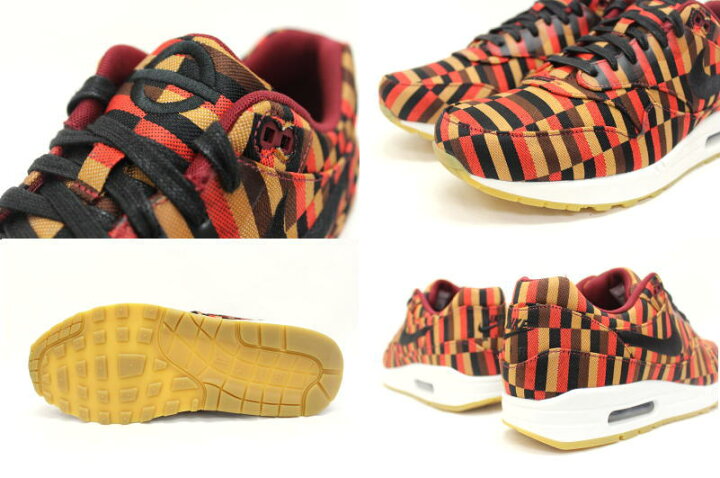 楽天市場】【送料無料】NIKE AIR MAX 1 WOVEN SP LONDON UNDERGROUND 