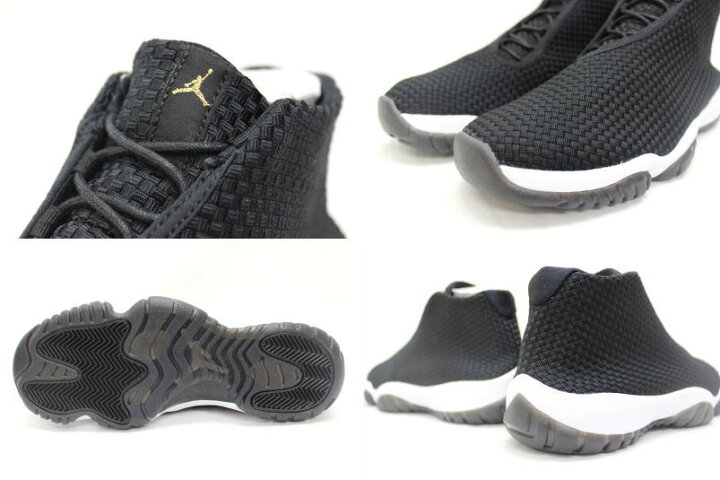 楽天市場】【送料無料】NIKE AIR JORDAN FUTURE 黒 656503-010 ナイキ 