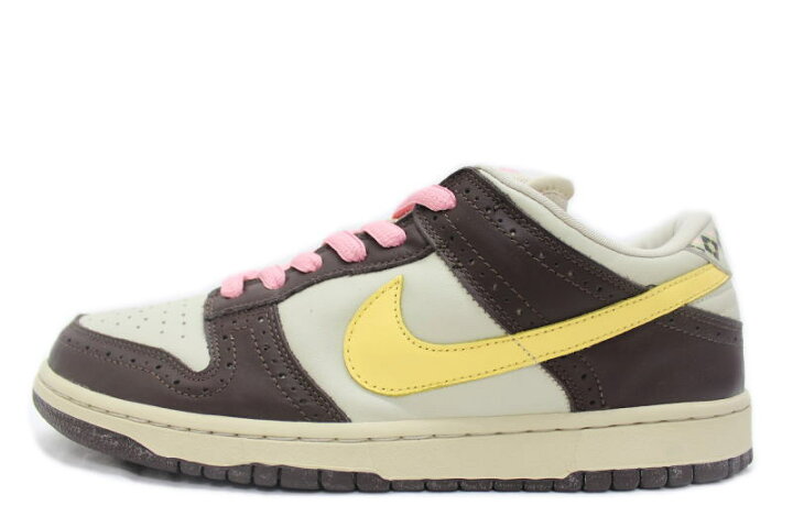 楽天市場】【送料無料】NIKE DUNK LOW PREMIUM SB GOLF 313170-171 