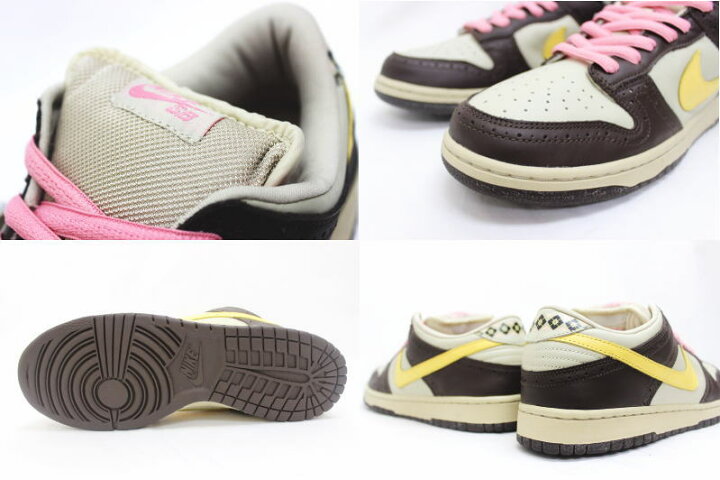 楽天市場】【送料無料】NIKE DUNK LOW PREMIUM SB GOLF 313170-171 