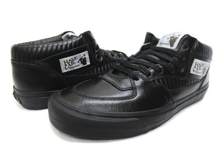 楽天市場】【送料無料】VANS Half Cab LX VAULT STAR WARS Darth Vader 