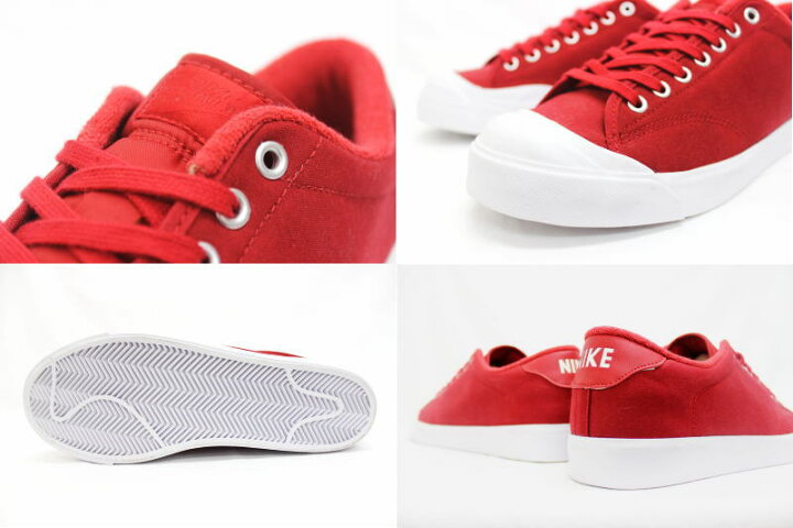 楽天市場】【送料無料】NIKE ALL COURT Fragment Design 411007-600 