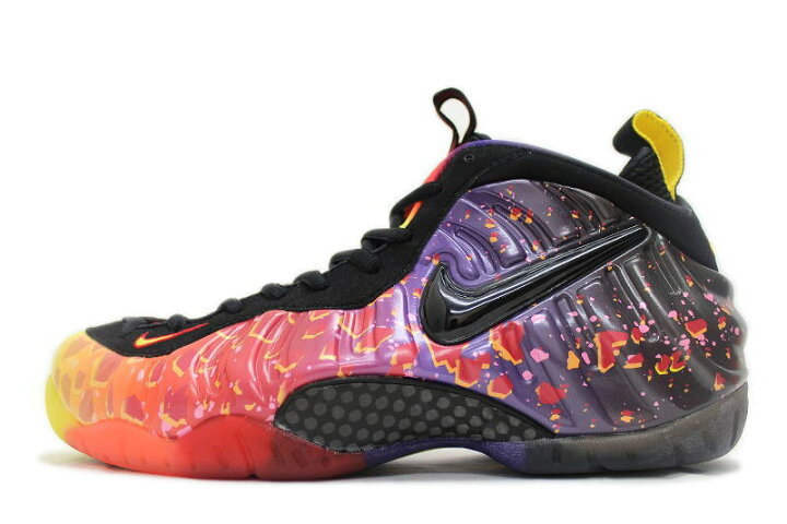 楽天市場】【送料無料】NIKE AIR FOAMPOSITE PRO PRM ASTEROID 616750 