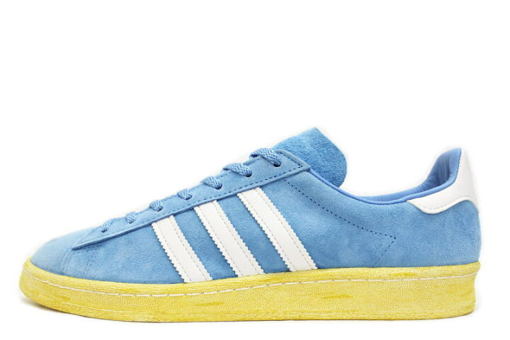 楽天市場】【送料無料】ADIDAS CAMPUS 80s MITA SNEAKERS ブルー 