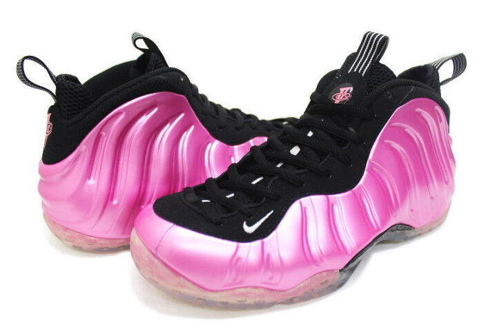 楽天市場】【送料無料】NIKE AIR FOAMPOSITE ONE ピンク 314996-600 