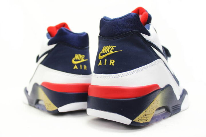 楽天市場】【送料無料】NIKE AIR FORCE 180 OLYMPIC DREAM TEAM PACK 