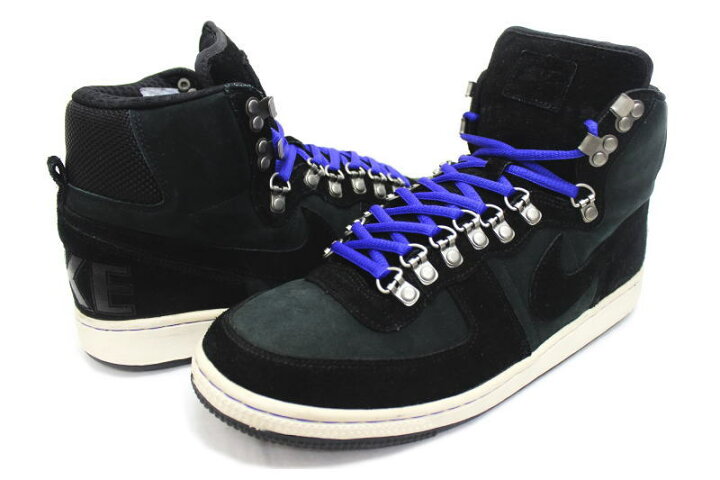 楽天市場】【中古】【送料無料】NIKE TERMINATOR HIGH ENG 346542-001  