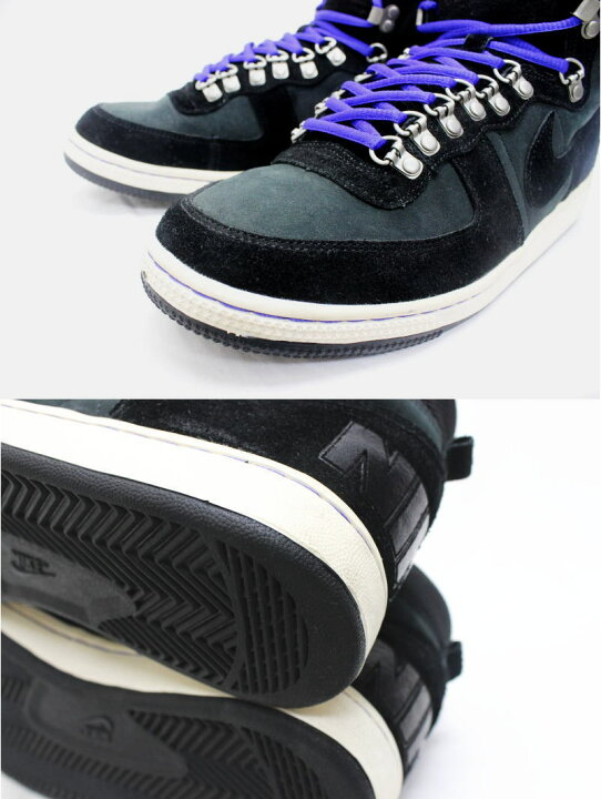 楽天市場】【中古】【送料無料】NIKE TERMINATOR HIGH ENG 346542-001  