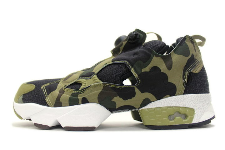 楽天市場】【送料無料】Reebok×A BATHING APE×MITA SNEAKERS INSTA  