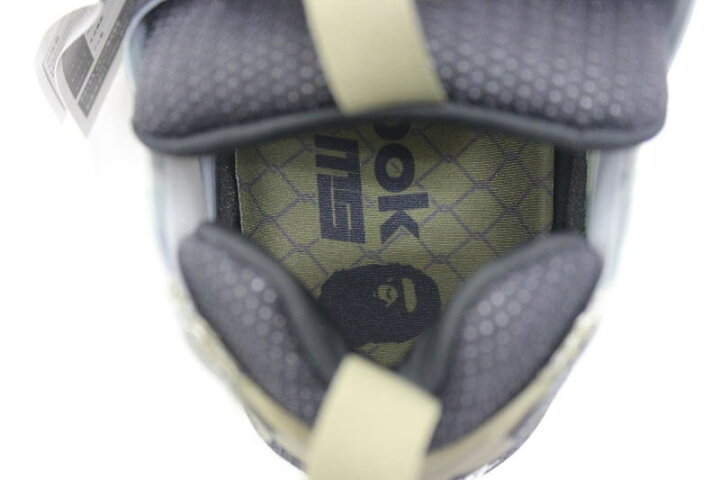 楽天市場】【送料無料】Reebok×A BATHING APE×MITA SNEAKERS INSTA 