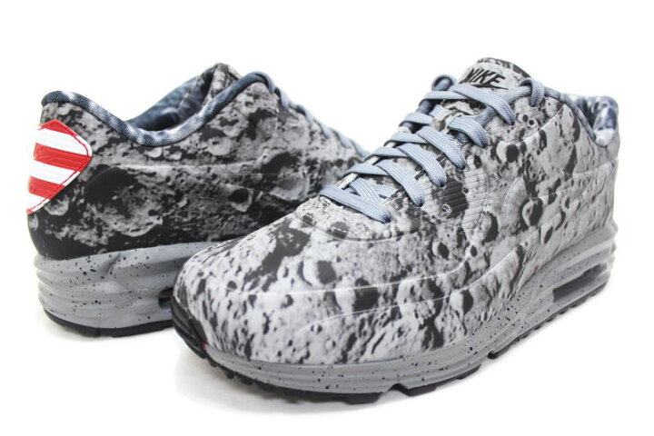楽天市場】【送料無料】NIKE AIR MAX LUNAR 90 SP MOON LANDING 700098 